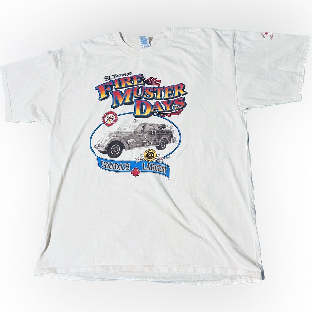 « Vintage muster  team Days T Shirt »
